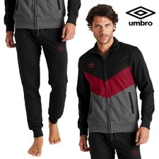 UMBRO - TUTA UOMO INVERNALE