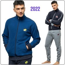 TUTA UOMO LOTTO SPORTIVA