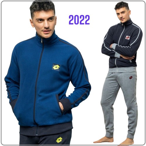 Tuta uomo lotto sportiva - tuta,