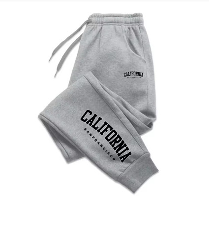 Pantaloni tuta uomo invernali - uomo,