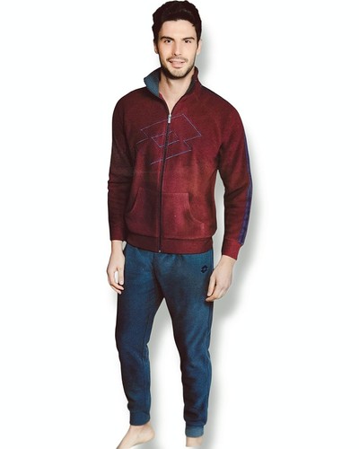 Tuta homewear pile - tuta,