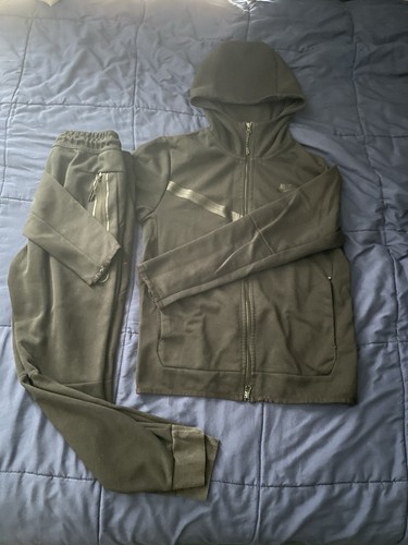 Tuta nike tech - nike, uomo