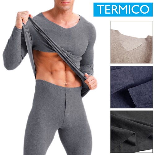 Completo uomo termico - uomo, +