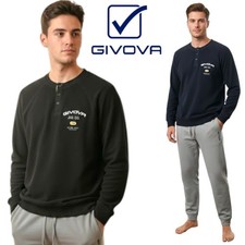 Pigiama uomo invernale in pile