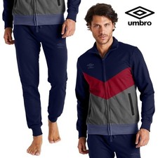 UMBRO - TUTA UOMO INVERNALE