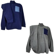 Tuta Pigiama casa Uomo pile