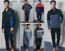 GIVOVA NUOVO TUTA UOMO