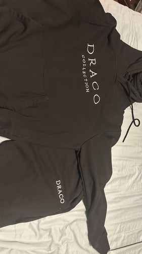 Draco collection tuta uomo - draco,