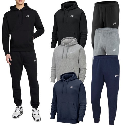 Nike club tuta uomo - nike, da