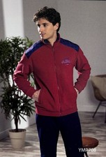 PIGIAMA UOMO RAGAZZO IN PILE