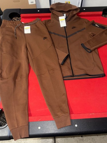 Completo tecnico nike marrone - nike,