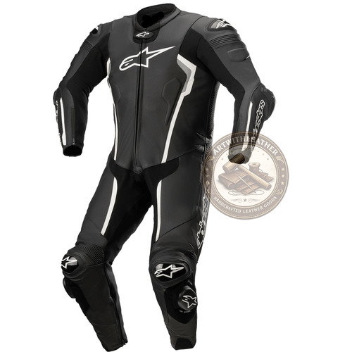 Tuta moto racing uomo - 1, pezzo