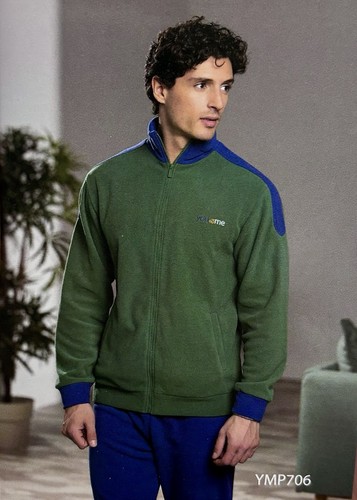 Pigiama uomo ragazzo pile - pigiama, in
