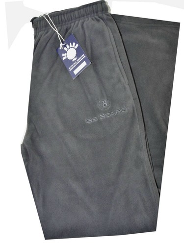 Pantalone uomo pile tuta - uomo,