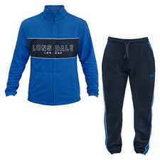 Tuta Uomo LONSDALE Pile Zip e