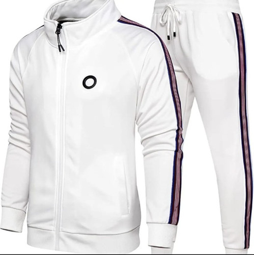 Set tuta uomo - felpa, con