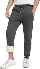 Pantaloni Tuta Uomo Invernali