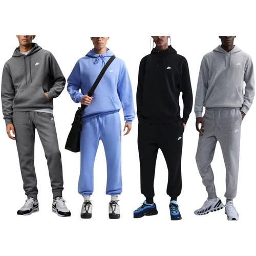 Nike uomo club logo - club, tuta