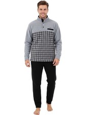 Pigiama Tuta Uomo Invernale in